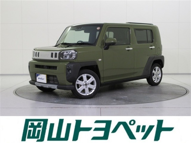 タフトG ターボ クロム ベンチャー