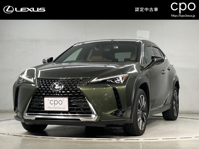 UX250h バージョンL