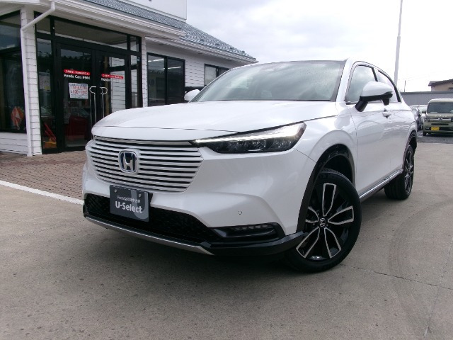 ヴェゼル1.5 e:HEV Z 4WD