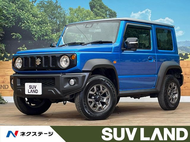 ジムニーシエラ1.5 JC 4WD
