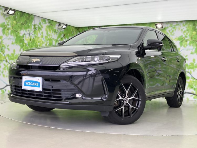 ハリアー2.0 プレミアム スタイル ノアール