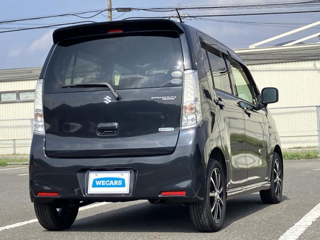 ワゴンRスティングレーX