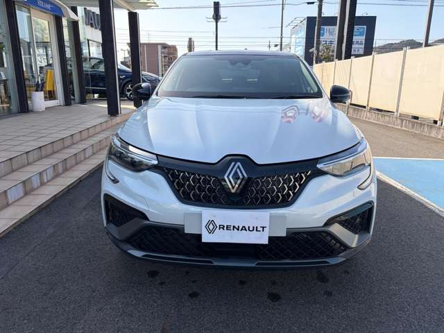 アルカナエスプリ アルピーヌ イーテック フルハイブリッド