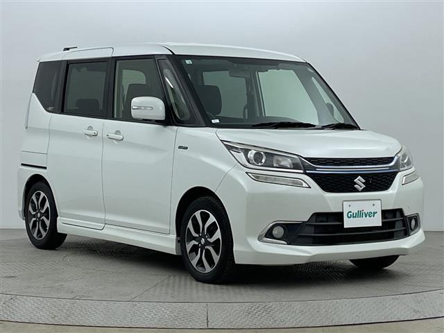 ソリオバンディット1.2 ハイブリッド(HYBRID) SV