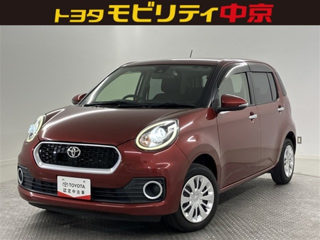 パッソ1.0 モーダ S