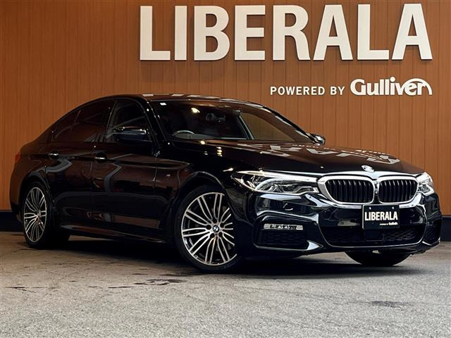 5シリーズセダン523d Mスポーツ