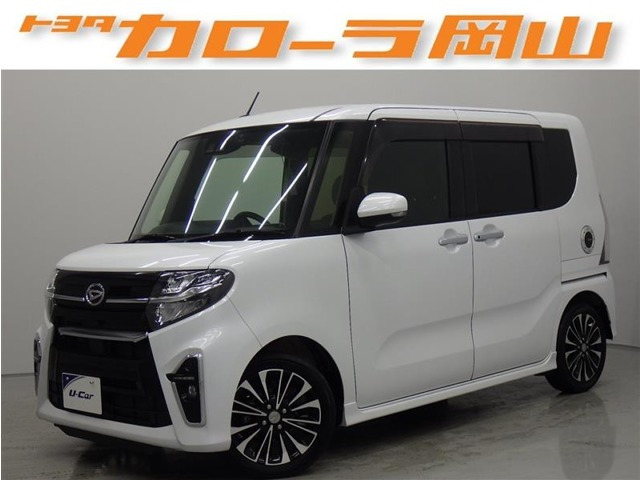 タントカスタムRS