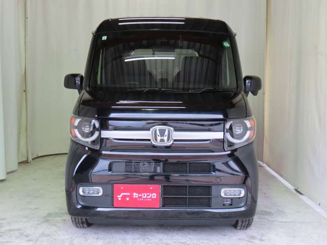 N-VAN+スタイル ファン