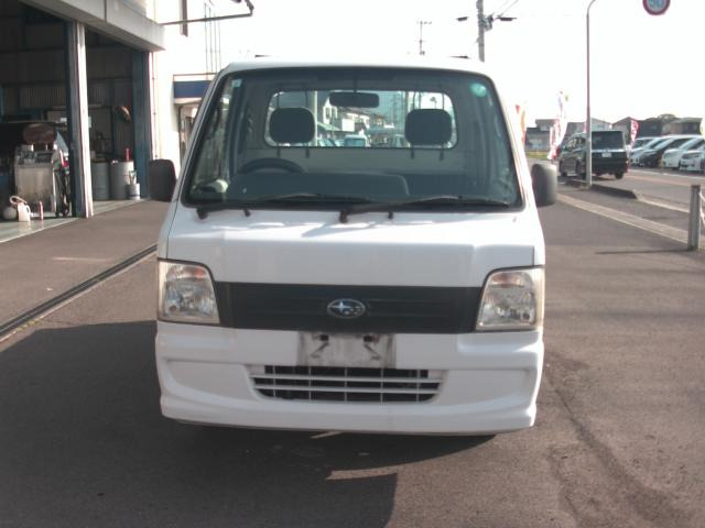 サンバートラックTC 4WD