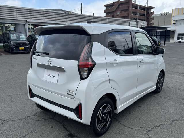 デイズハイウェイスターX プロパイロットエディション 4WD