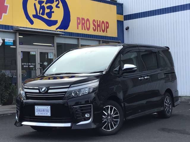 ヴォクシー2.0 ZS 煌II