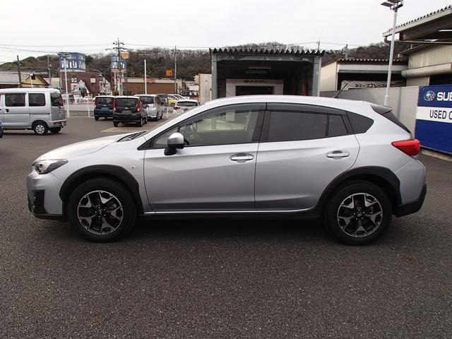 XV1.6i アイサイト 4WD