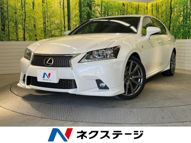 GS(レクサス) 350 Fスポーツ 中古車画像