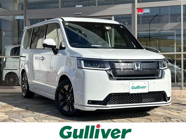 ステップワゴン2.0 e:HEV スパーダ