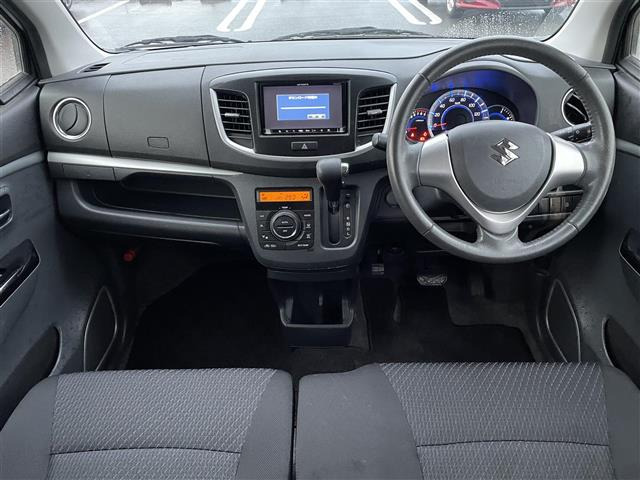 ワゴンRスティングレーX