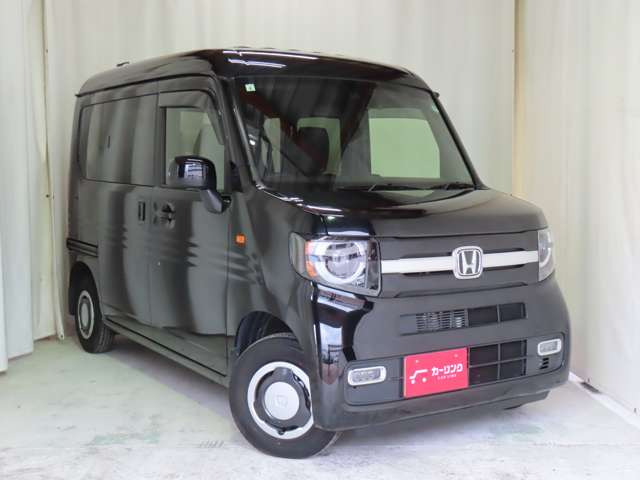 N-VAN+スタイル ファン