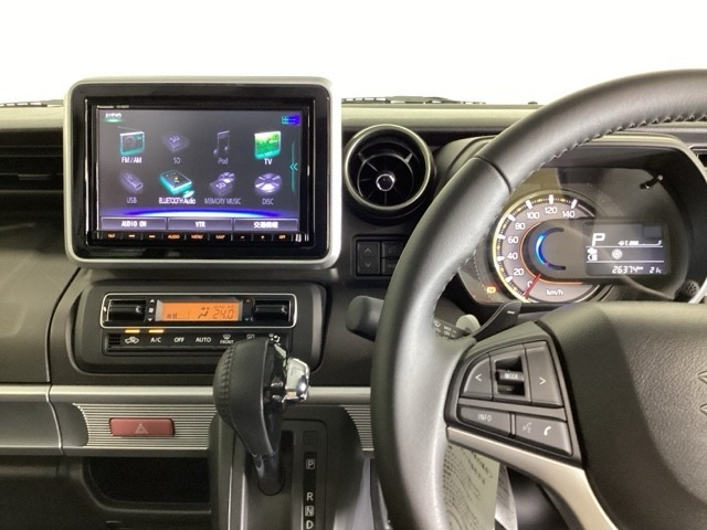 スペーシアギアハイブリッド(HYBRID) XZターボ