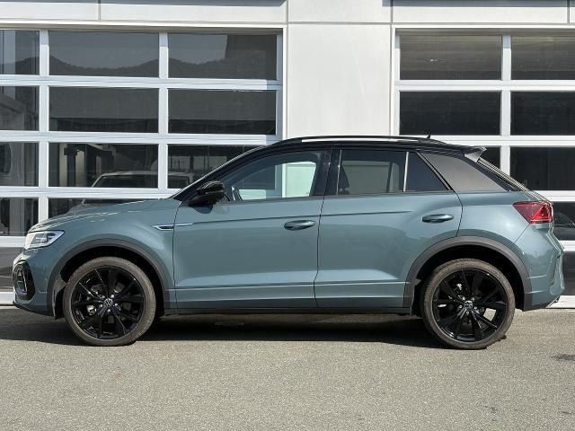 T-RocTDI Rライン ブラック スタイル ディーゼル