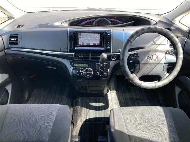 エスティマ2.4 アエラス