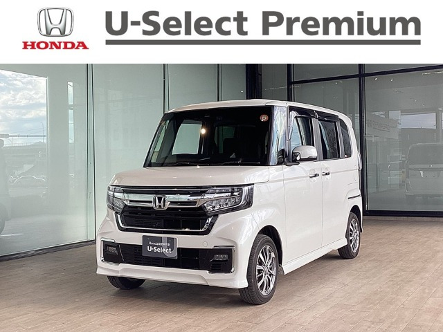 N-BOXカスタムL 4WD