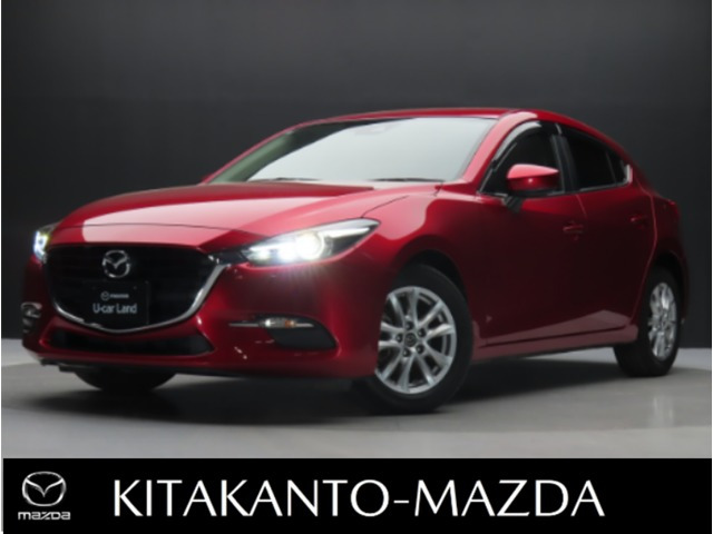 アクセラスポーツ1.5 15S プロアクティブ