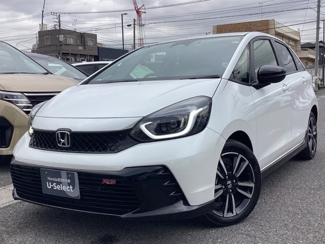 フィット1.5 RS