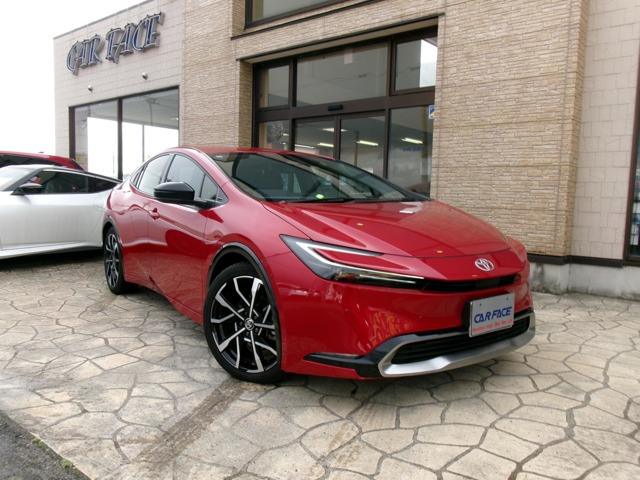 プリウス2.0 プラグインハイブリッド Z