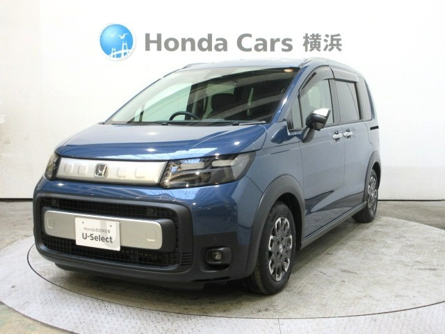 フリード1.5 クロスター