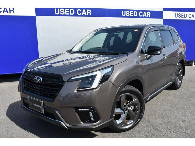 フォレスター1.8 スポーツ 4WD