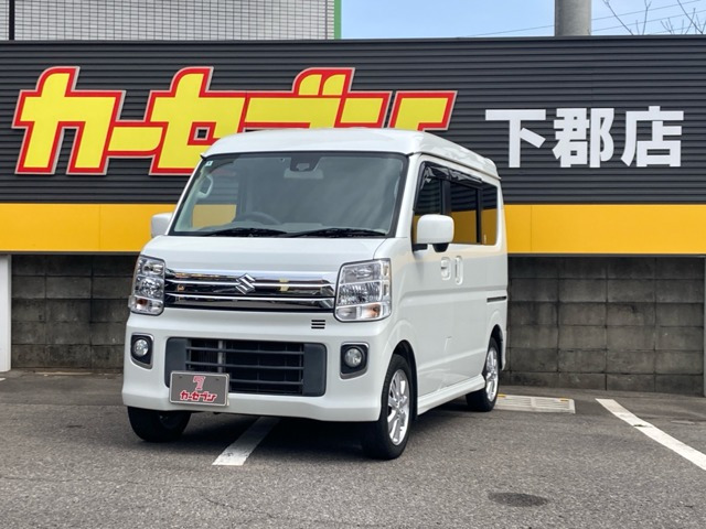 エブリイワゴンPZターボ