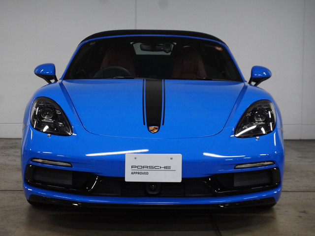 718ボクスター2.0