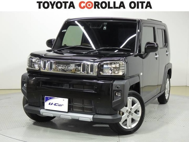 タフトG クロム ベンチャー