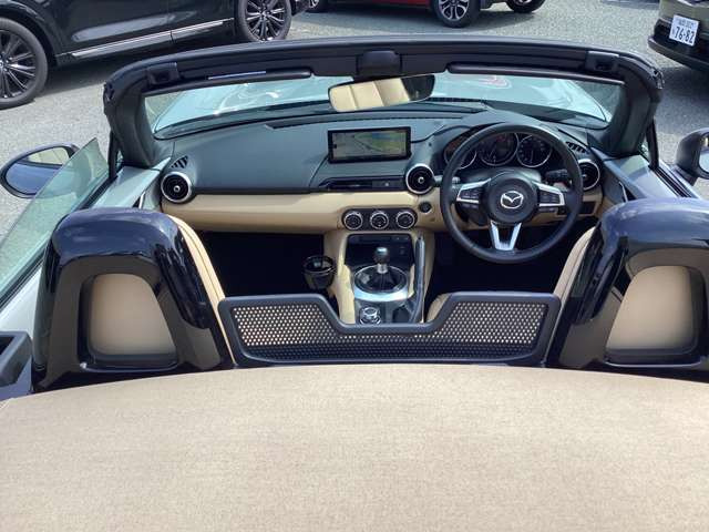 ロードスター1.5 S レザーパッケージ V セレクション