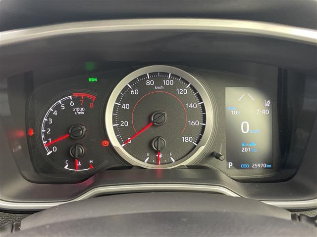 カローラスポーツ1.2 G