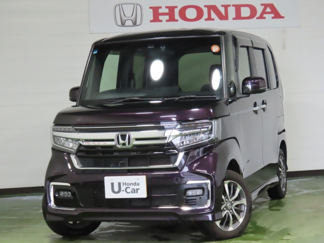 N-BOXカスタムL 4WD