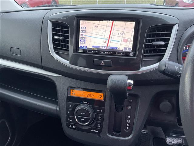 ワゴンRスティングレーX