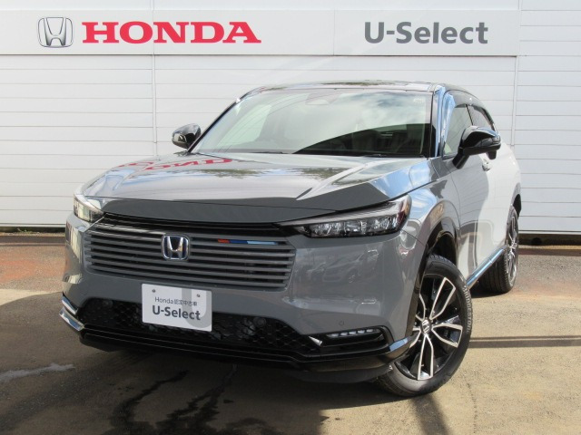 ヴェゼル1.5 e:HEV Z プレイパッケージ