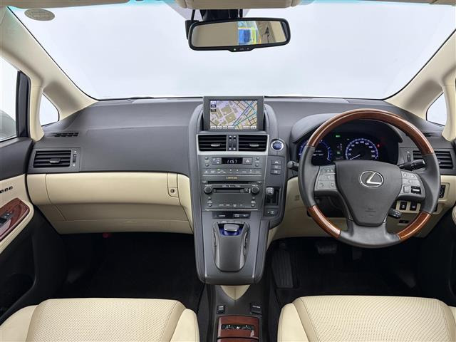 HS250h バージョンI