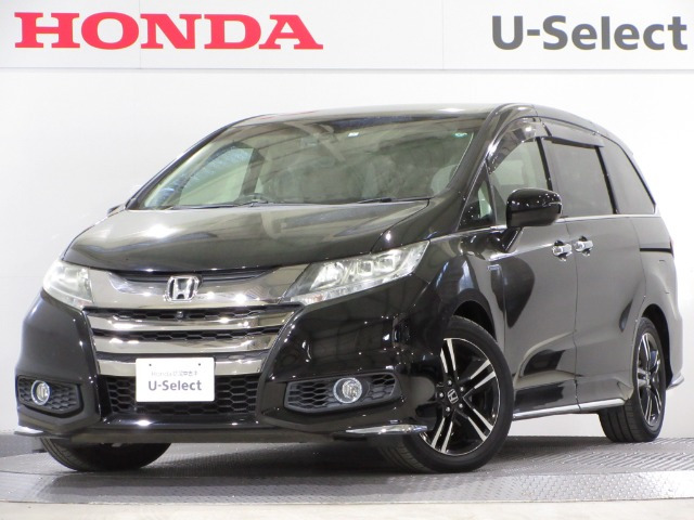 オデッセイ2.0 ハイブリッド アブソルート ホンダセンシング EXパッケージ