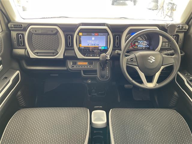 ハスラーハイブリッド(HYBRID) X