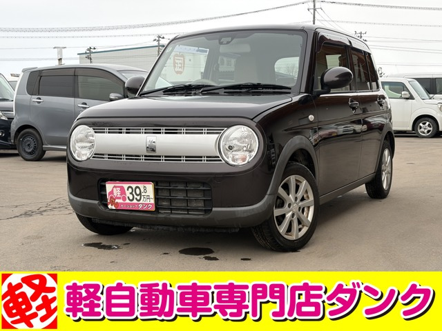 アルトラパンL 4WD