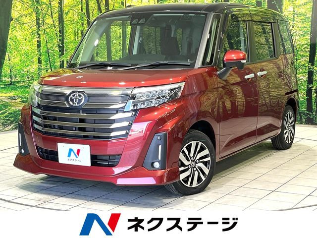 ルーミー1.0 カスタム G