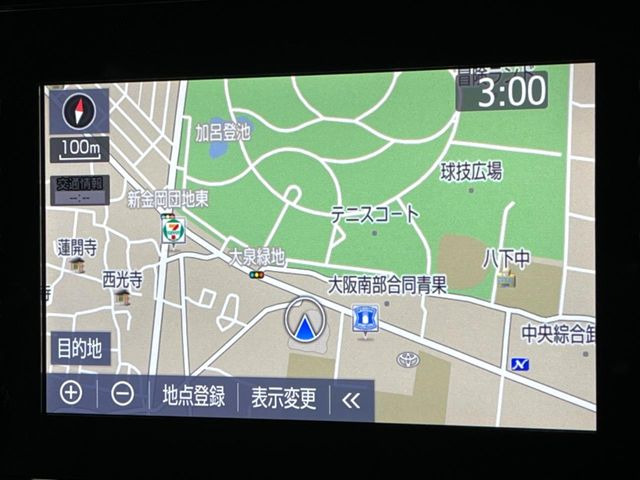 �y�i�r�@�\�t���f�B�X�v���C�I�[�f�B�I�z�i�r�@�\���ڂ̑��A�������̃X�}�[�g�t�H���ƘA�g���āA�i�r��bluetooth�ł̉��y�Đ����\�ł���f�U�C���͂�����񑀍쐫���ǍD!