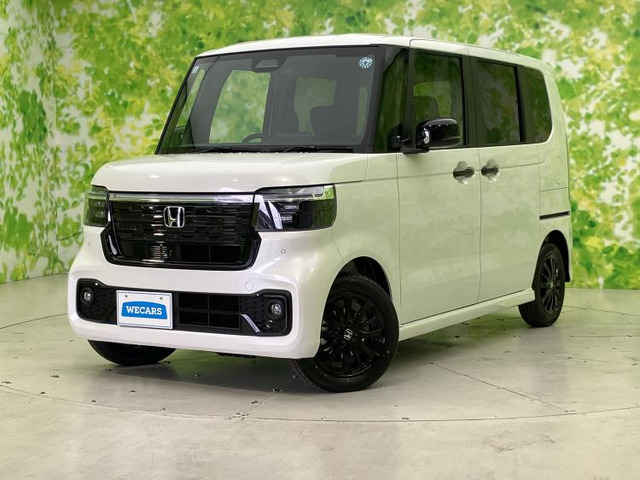 N-BOXカスタムブラック スタイル