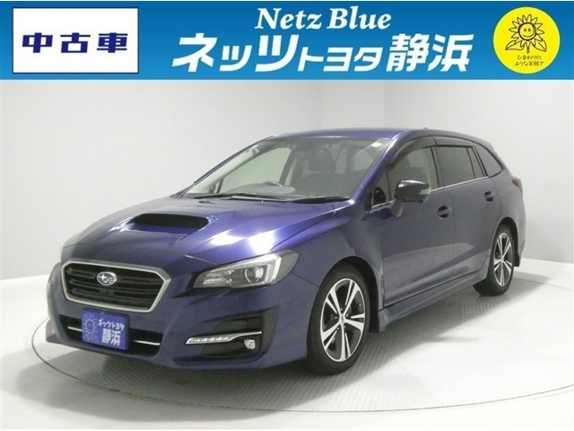 レヴォーグ1.6 GT アイサイト 4WD