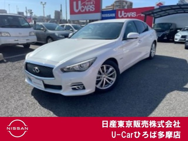 スカイライン3.5 350GT ハイブリッド タイプP