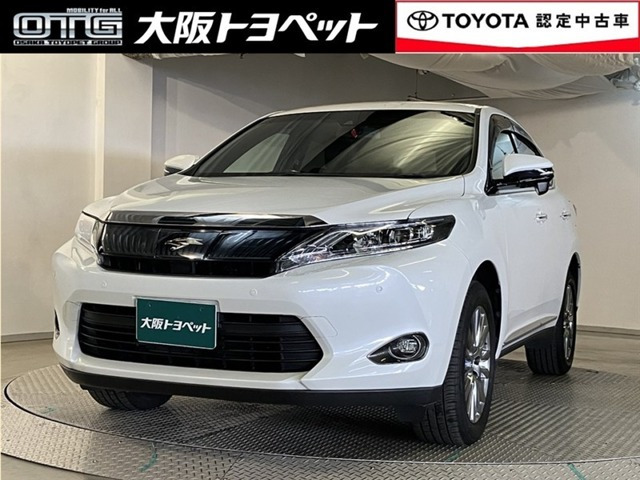 ハリアー2.0 プレミアム