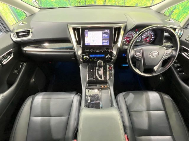 アルファード2.5 S Cパッケージ