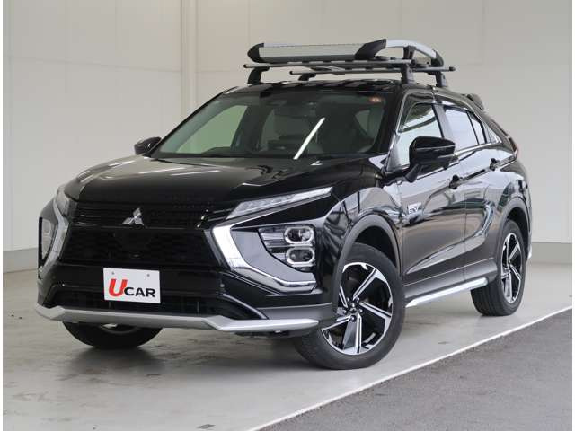 エクリプスクロスPHEV 2.4 G 4WD