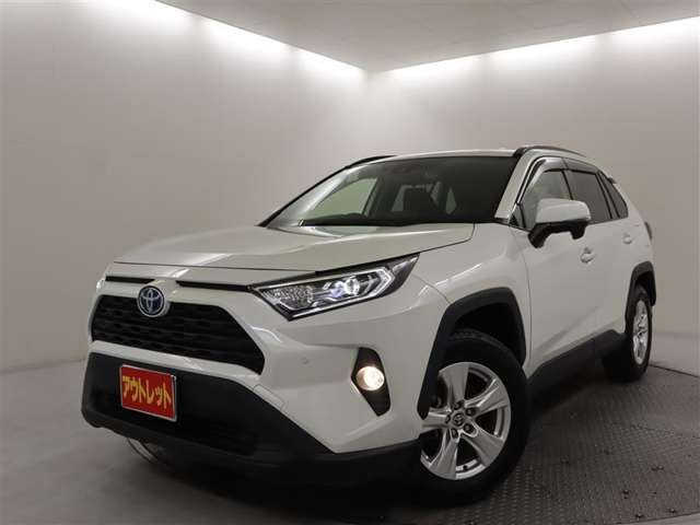 RAV42.5 ハイブリッド X